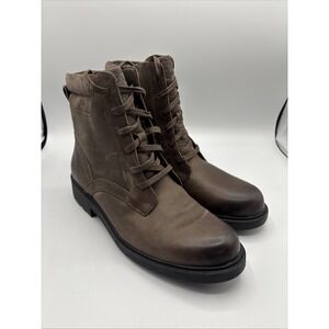 Clarks Orinoco 2 Spice Taupe Nubuck Women's Dress Boots Size 9.5 M New